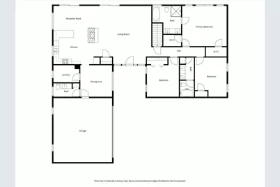 1583 Fieldgreen Overlook, Stone Mountain, GA 30088 - Photo 38