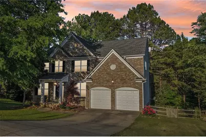 148 Gemstone Lane, Acworth, GA 30101 - Photo 1