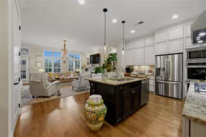 3865 Paces Lookout Drive SE #18, Atlanta, GA 30339 - Photo 12