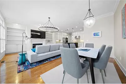 3865 Paces Lookout Drive SE #18, Atlanta, GA 30339 - Photo 14