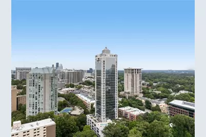 2828 Peachtree Road NW #1204, Atlanta, GA 30305 - Photo 1