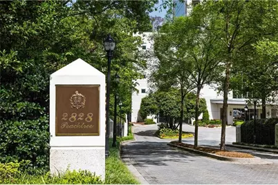 2828 Peachtree Road NW #1204, Atlanta, GA 30305 - Photo 40