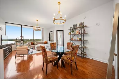 2828 Peachtree Road NW #1204, Atlanta, GA 30305 - Photo 18