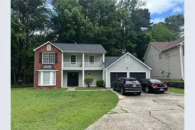 3915 Melanie Woods Drive, Atlanta, GA 30349 - Photo 1