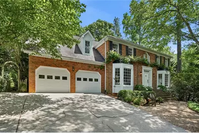 295 Watercress Drive, Roswell, GA 30076 - Photo 1