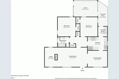 240 Sisson Avenue NE, Atlanta, GA 30317 - Photo 48