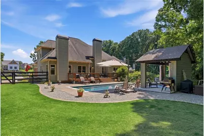 7470 Hedgerose Drive, Cumming, GA 30028 - Photo 2