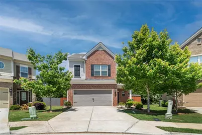 1448 Brushed Lane, Lawrenceville, GA 30045 - Photo 1