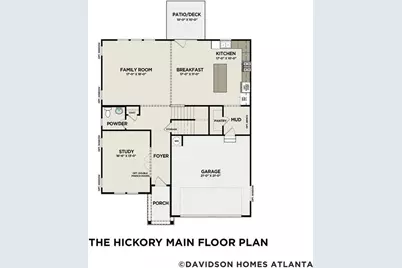 90 Melody Way Drive, Hoschton, GA 30548 - Photo 2