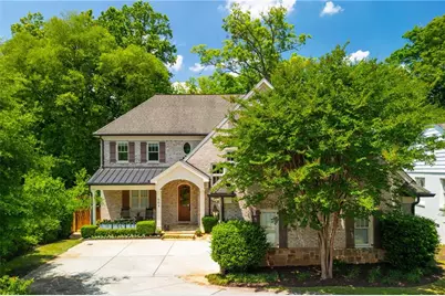 664 Cumberland Circle NE, Atlanta, GA 30306 - Photo 2