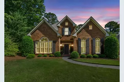 3876 High Green Drive, Marietta, GA 30068 - Photo 1