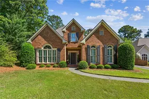 3876 High Green Dr, Marietta, GA 30068 - Photo 36
