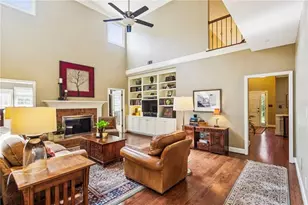 3876 High Green Dr, Marietta, GA 30068 - Photo 10