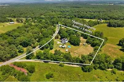 475 Evergreen Road NE, Resaca, GA 30735 - Photo 2
