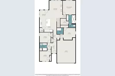 362 Denali Butte Terrace, Canton, GA 30114 - Photo 32