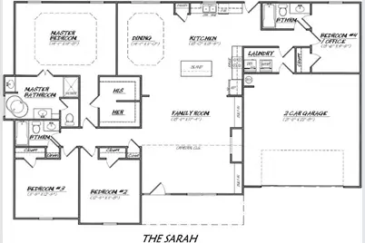 186 Kinsley Way, Statham, GA 30666 - Photo 32