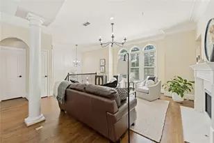 906 Dumaine Trce, Sandy Springs, GA 30328 - Photo 8