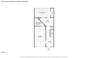 1467 Monroe Dr NE, Atlanta, GA 30324 - Photo 32