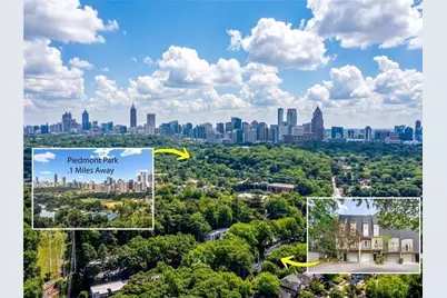 1467 Monroe Drive NE #19, Atlanta, GA 30324 - Photo 2