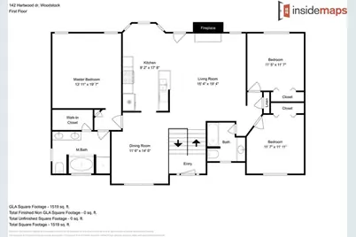 142 Hartwood Drive, Woodstock, GA 30189 - Photo 24