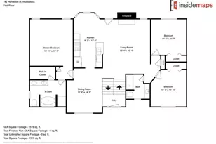 142 Hartwood Dr, Woodstock, GA 30189 - Photo 24