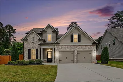 4717 Stridemore Court, Mableton, GA 30126 - Photo 2