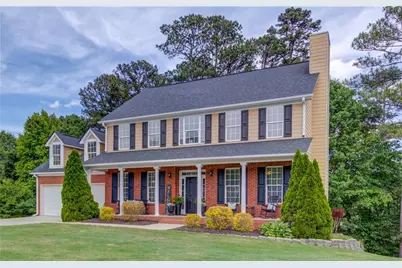 801 Towering Pine Trail, Lawrenceville, GA 30045 - Photo 2