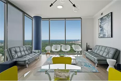 270 17th Street NW #3610, Atlanta, GA 30363 - Photo 12