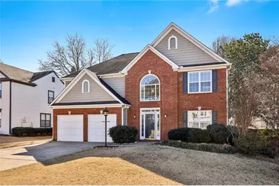 1348 Woodcutt Place, Marietta, GA 30062 - Photo 1