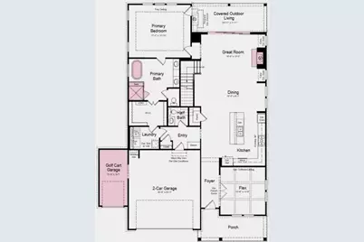 203 Regester Way, Peachtree City, GA 30269 - Photo 2