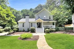 455 Persimmon Ln, Roswell, GA 30076 - Photo 1