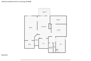 4345 St Andrews Crest Dr, Cumming, GA 30040 - Photo 52