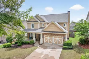 7819 Brass Lantern Dr, Flowery Branch, GA 30542 - Photo 8