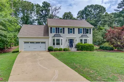 153 Lantern Ridge Court, Alpharetta, GA 30009 - Photo 2