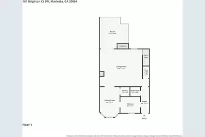 161 Brighton Court SW #3, Marietta, GA 30064 - Photo 36