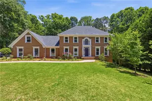 1561 Barrington View, Stone Mountain, GA 30087 - Photo 1