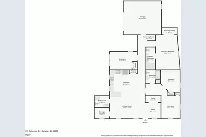 955 Columbia Drive, Decatur, GA 30030 - Photo 36