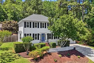 530 Woodline Ct, Roswell, GA 30076 - Photo 1