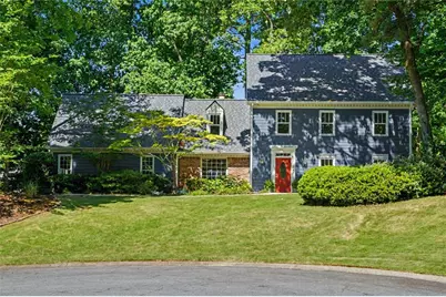 3916 Brintons Mill, Marietta, GA 30062 - Photo 2