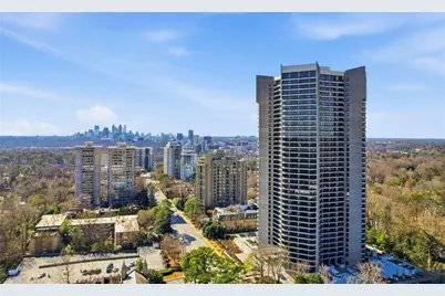 2660 Peachtree Road NW #20D&E, Atlanta, GA 30305 - Photo 2