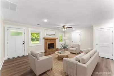 45 E Rocky Street NE, White, GA 30184 - Photo 14