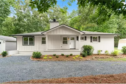 45 E Rocky Street NE, White, GA 30184 - Photo 1