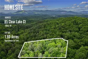 85 Clear Lake Ct, Ellijay, GA 30540 - Photo 2