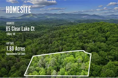 85 Clear Lake Court, Ellijay, GA 30540 - Photo 2