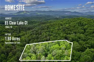 85 Clear Lake Ct, Ellijay, GA 30540 - Photo 2