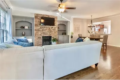 1885 Appaloosa Run Trail, Buford, GA 30519 - Photo 6