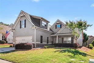 194 Hawthorne Ridge Cir, Dallas, GA 30132 - Photo 2