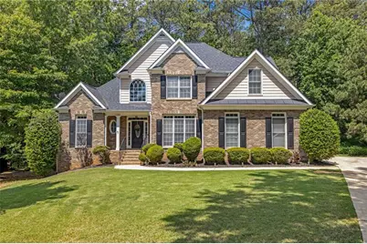 4716 Fountainwood Drive, Powder Springs, GA 30127 - Photo 1