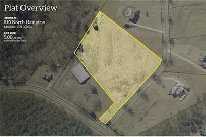 810 North Hampton, Monroe, GA 30656 - Photo 12
