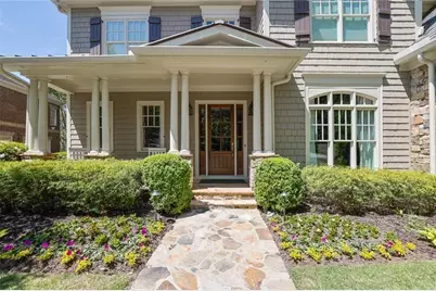 160 Trimble Crest Drive, Sandy Springs, GA 30342 - Photo 6
